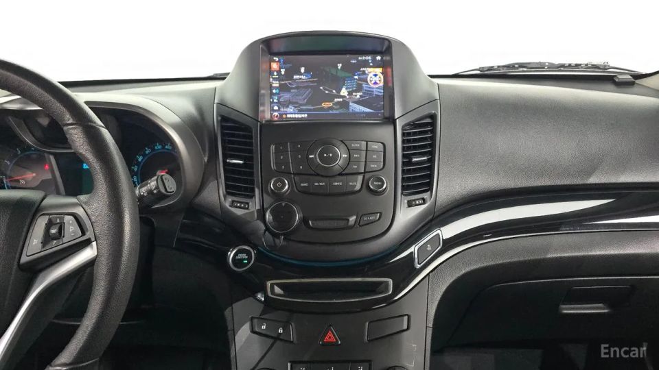 ChevroletGMDaewoo Orlando