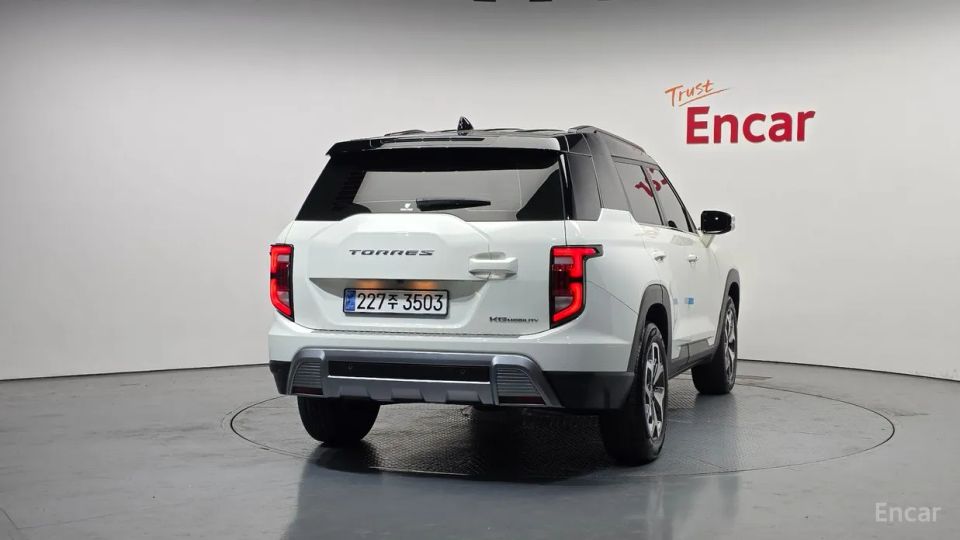 KG_Mobility_Ssangyong Torres