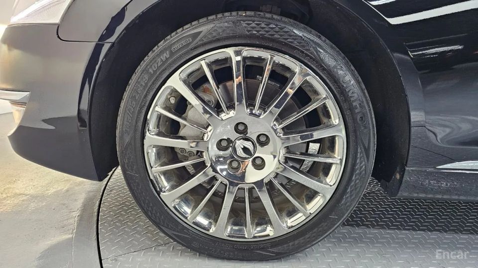 KG_Mobility_Ssangyong Chairman