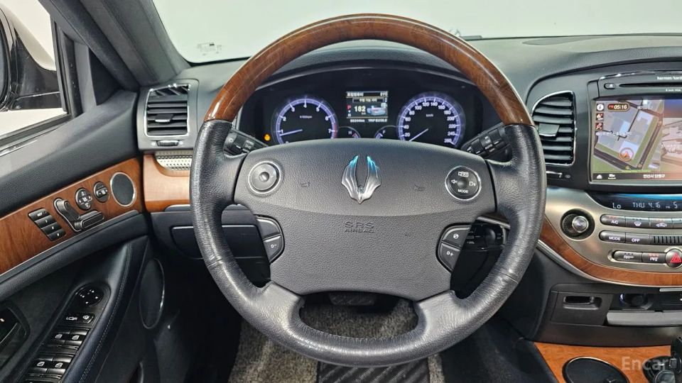 KG_Mobility_Ssangyong Chairman