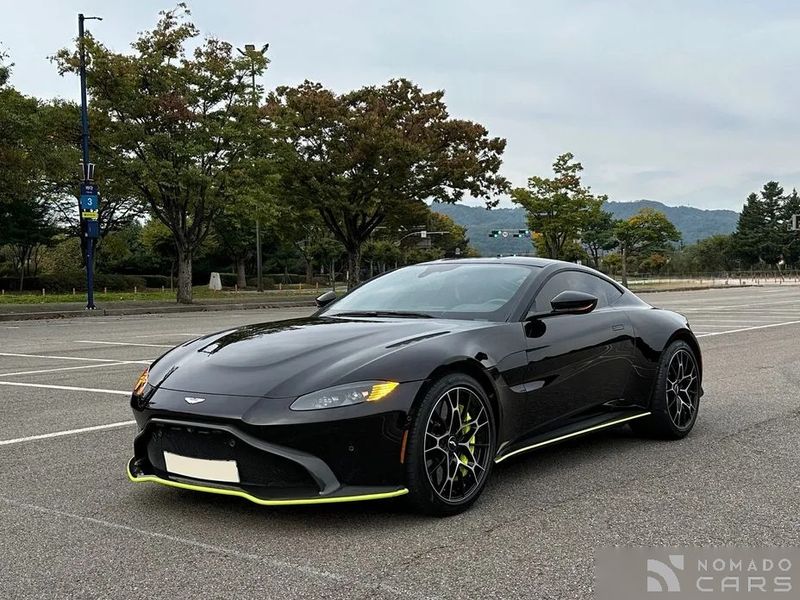 Astonmartin Vantage