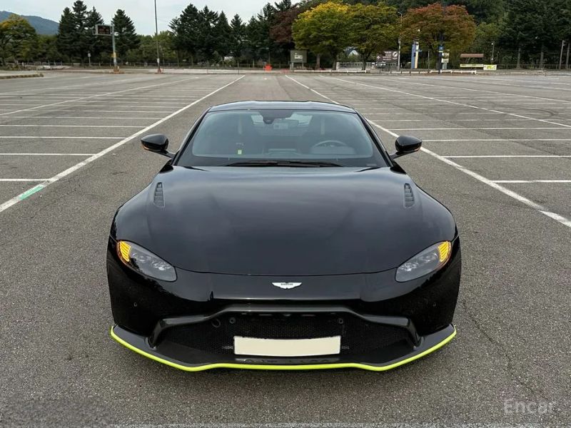 Astonmartin Vantage