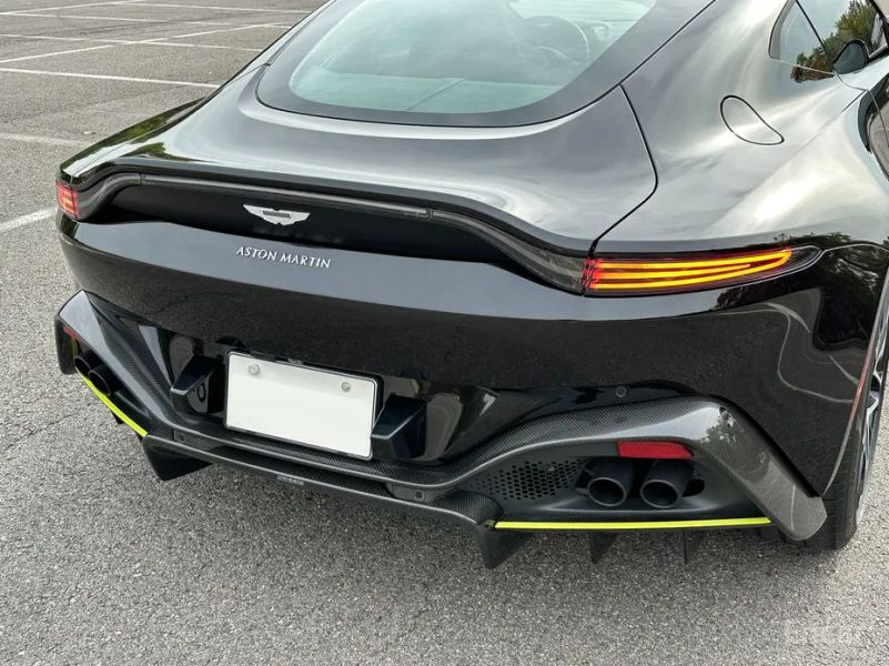 Astonmartin Vantage