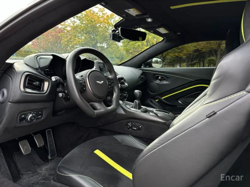 Astonmartin Vantage