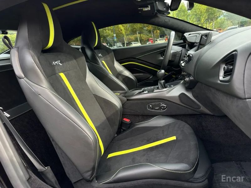 Astonmartin Vantage