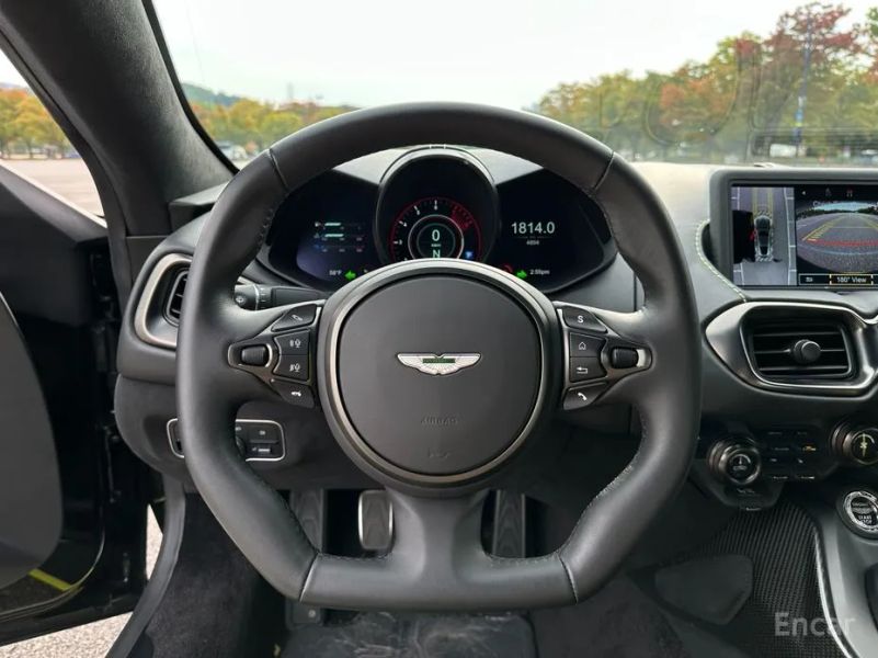 Astonmartin Vantage