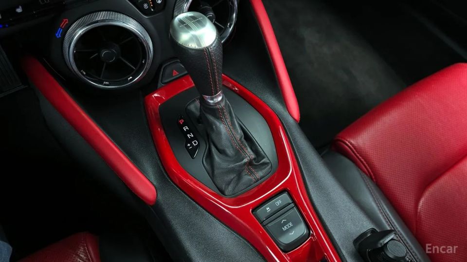 ChevroletGMDaewoo Camaro