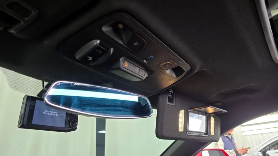 ChevroletGMDaewoo Camaro
