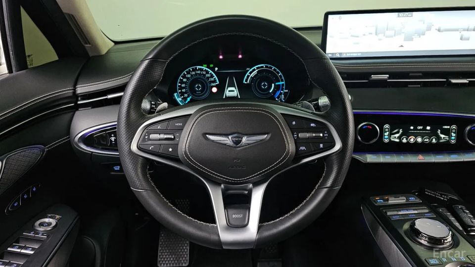 Genesis GV70