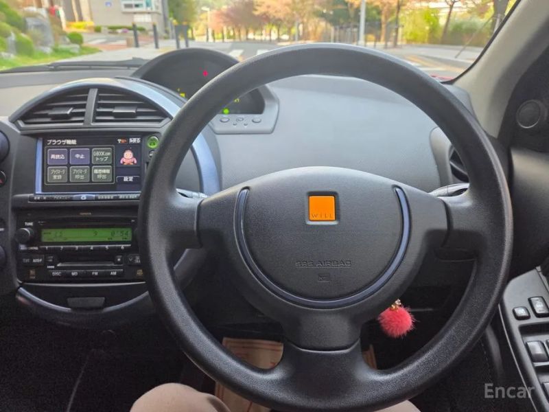 Toyota WiLL