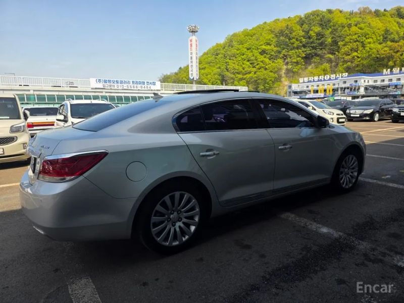 ChevroletGMDaewoo Alpheon