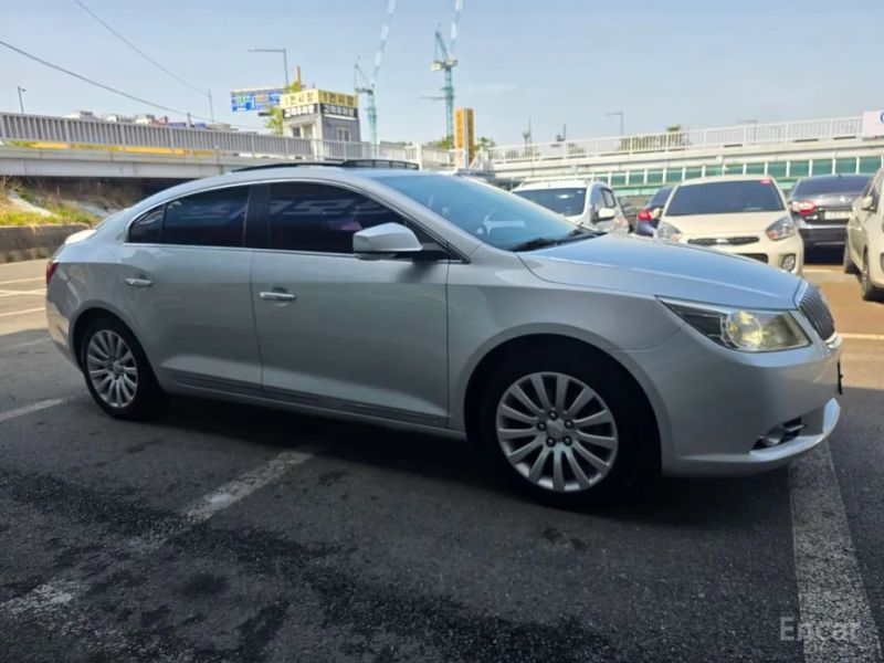 ChevroletGMDaewoo Alpheon