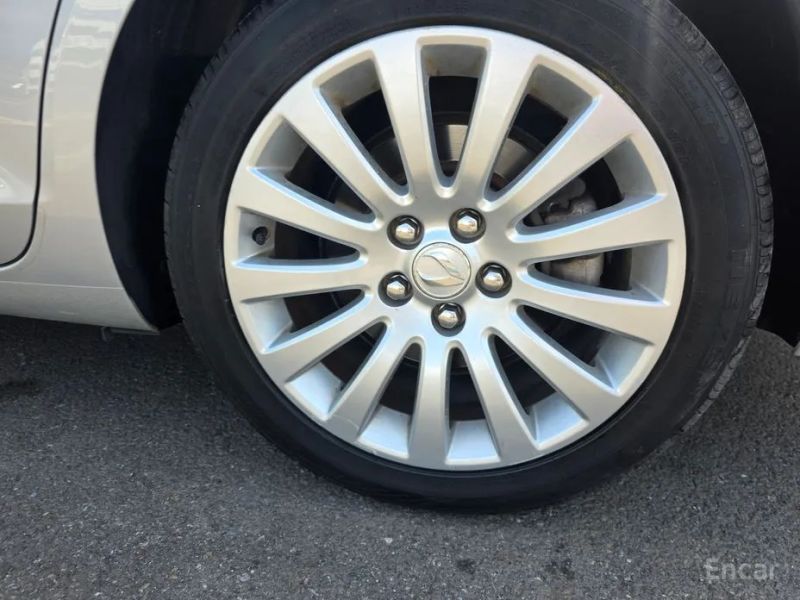 ChevroletGMDaewoo Alpheon