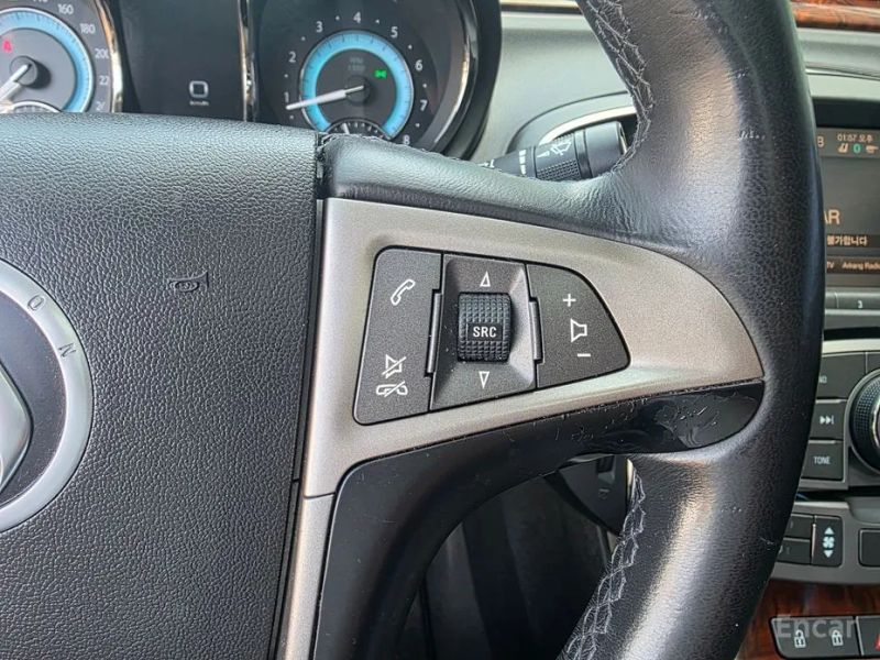 ChevroletGMDaewoo Alpheon