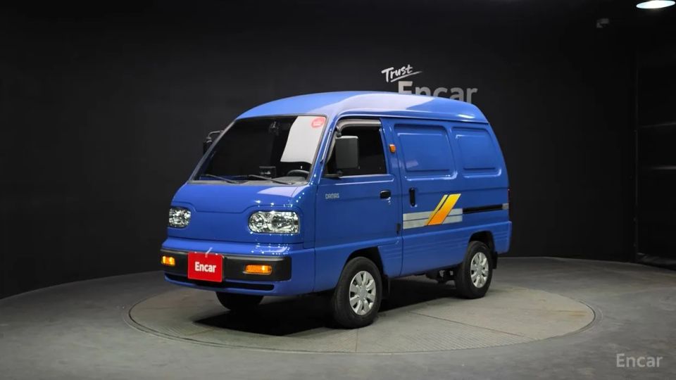 ChevroletGMDaewoo Damas