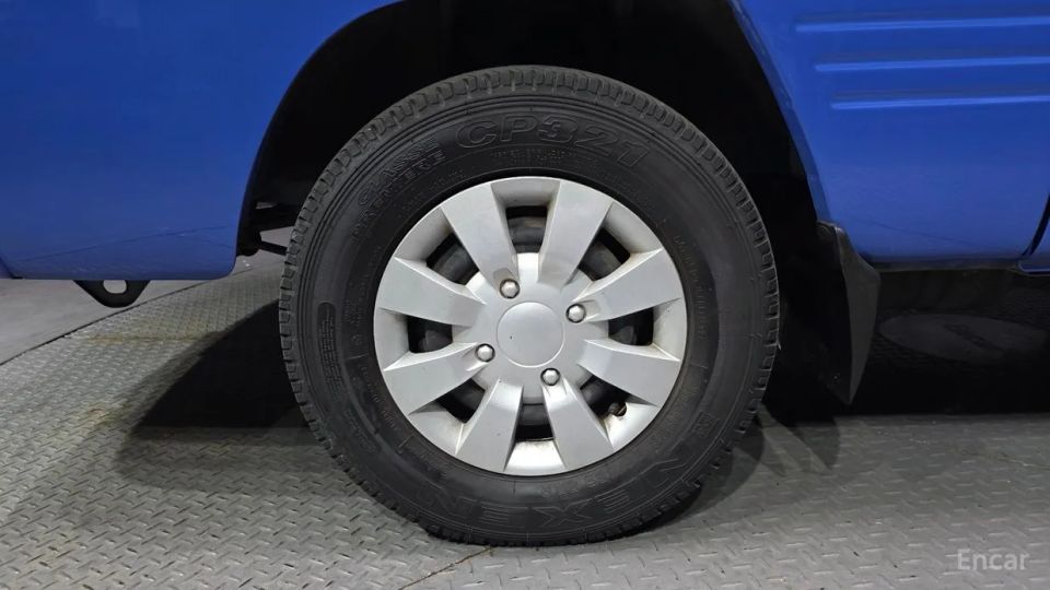 ChevroletGMDaewoo Damas