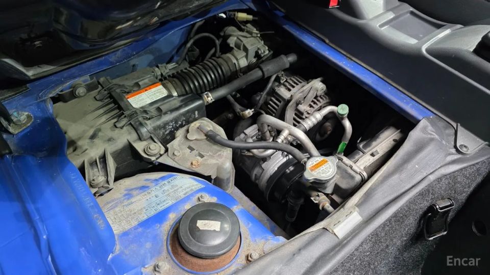 ChevroletGMDaewoo Damas