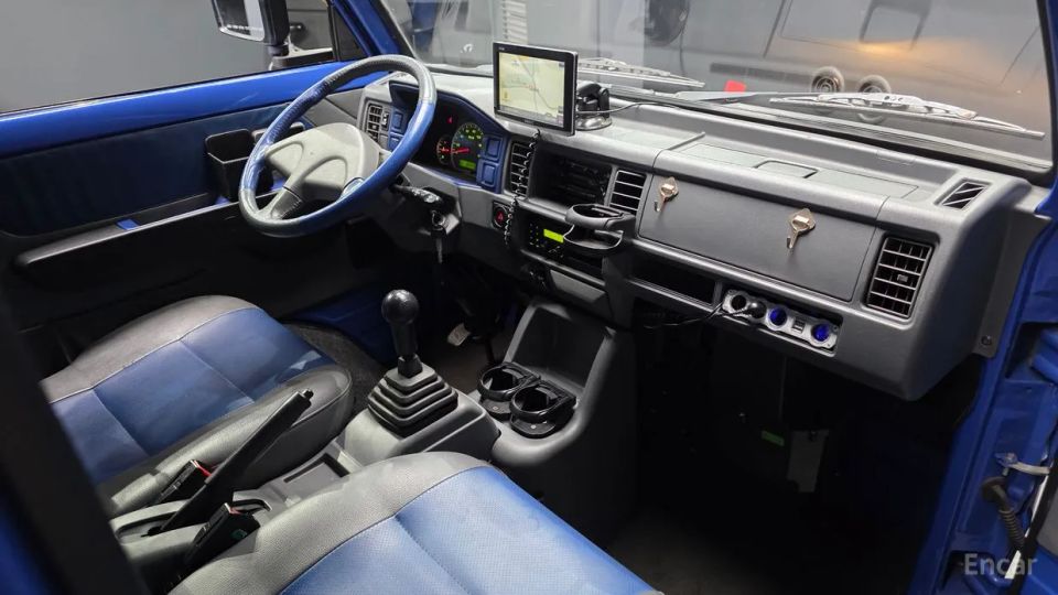 ChevroletGMDaewoo Damas