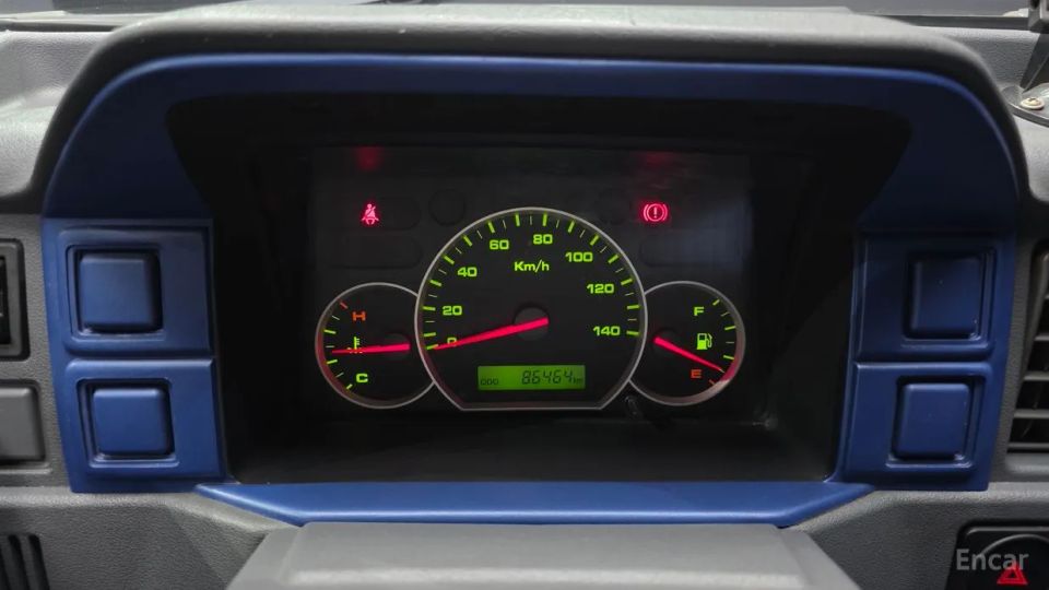 ChevroletGMDaewoo Damas