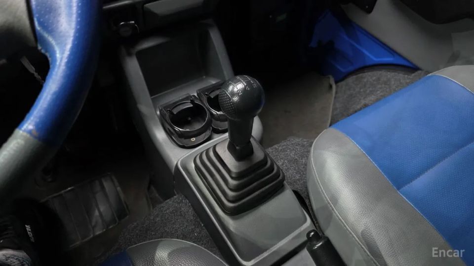 ChevroletGMDaewoo Damas