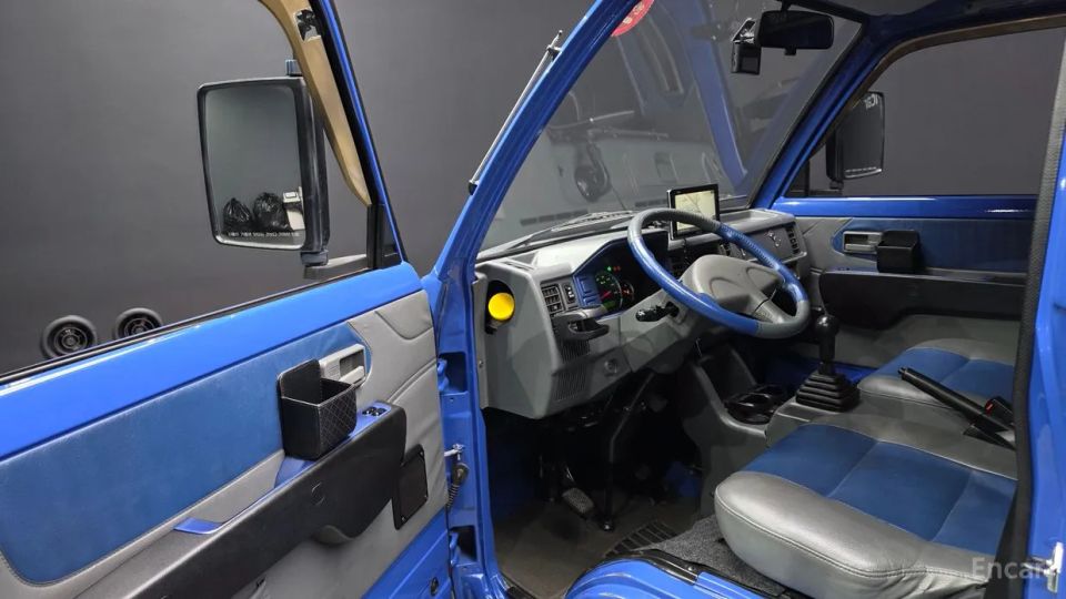 ChevroletGMDaewoo Damas
