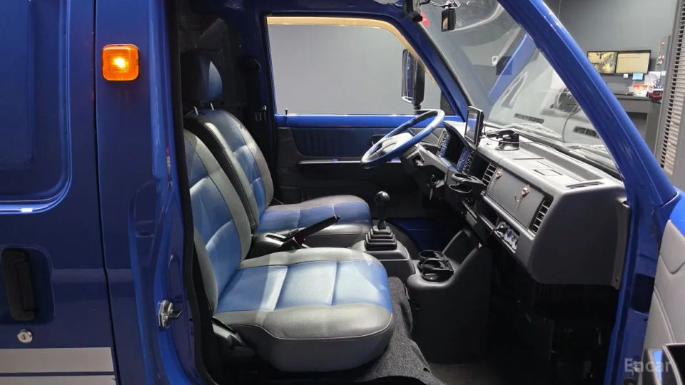 ChevroletGMDaewoo Damas
