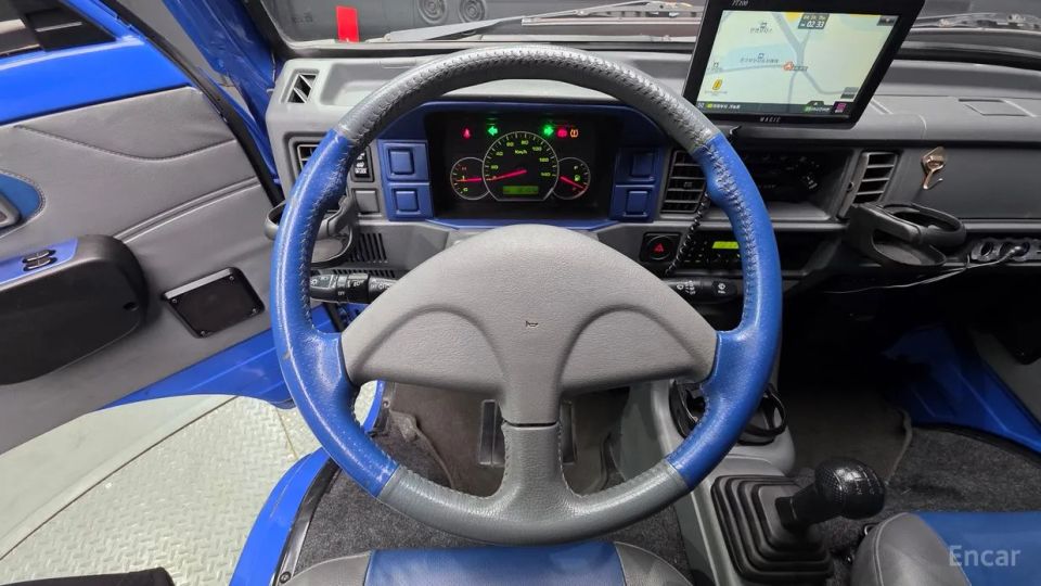 ChevroletGMDaewoo Damas
