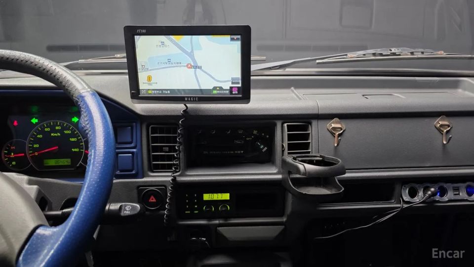 ChevroletGMDaewoo Damas