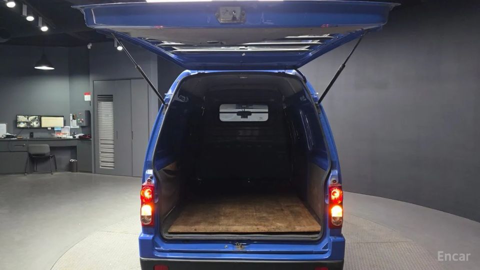 ChevroletGMDaewoo Damas