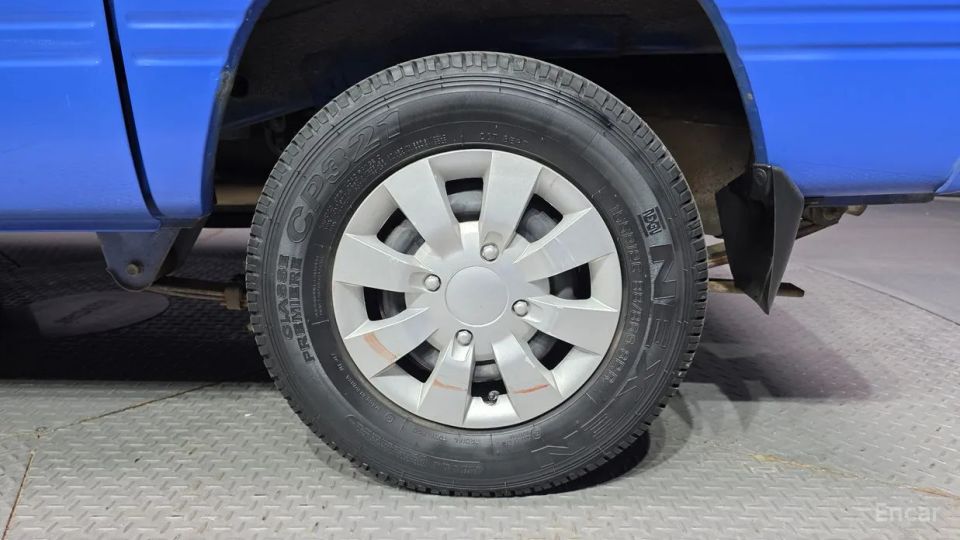 ChevroletGMDaewoo Damas