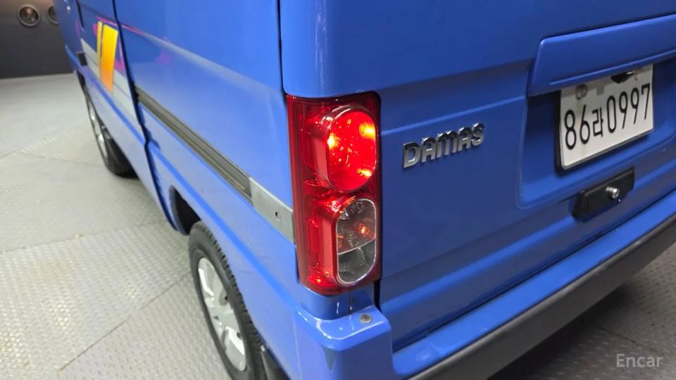 ChevroletGMDaewoo Damas