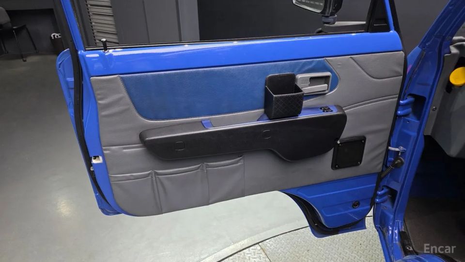 ChevroletGMDaewoo Damas