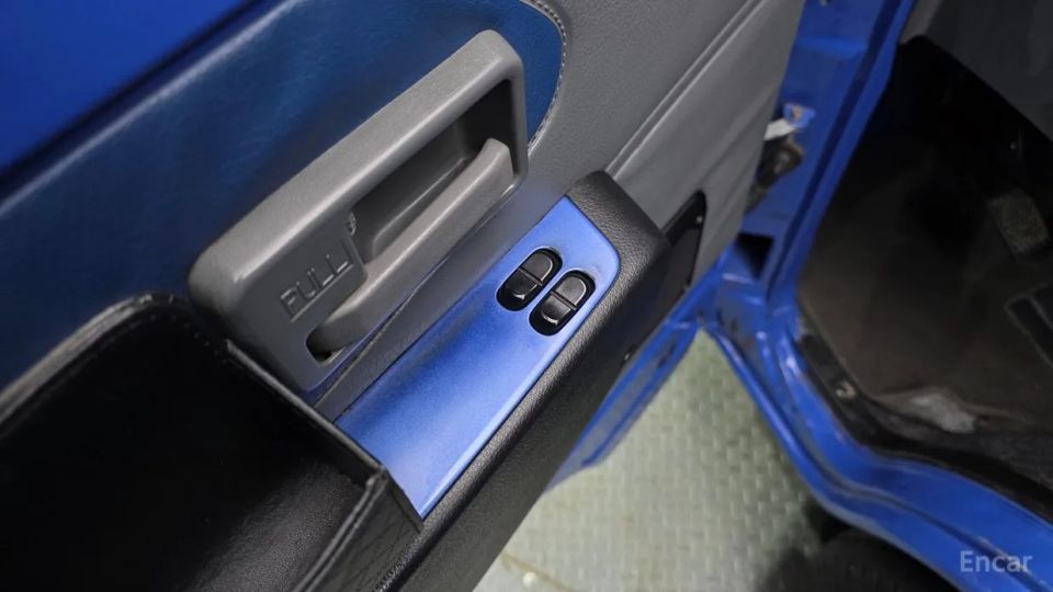 ChevroletGMDaewoo Damas