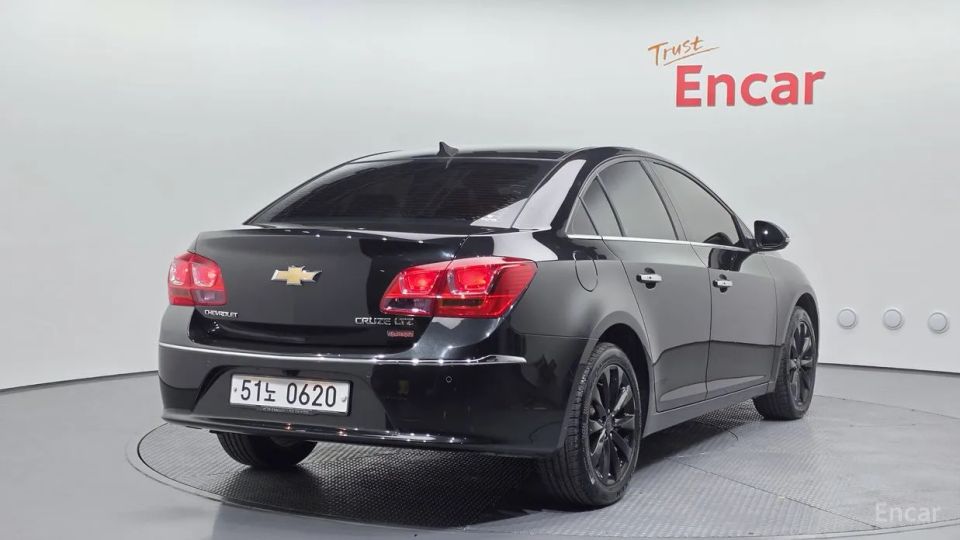 ChevroletGMDaewoo Cruze