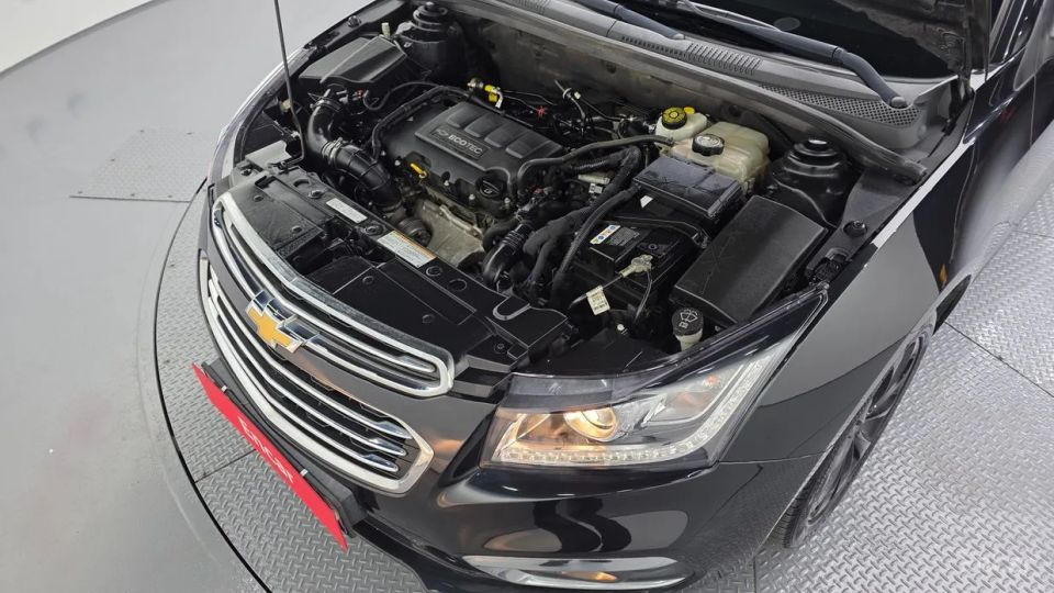 ChevroletGMDaewoo Cruze