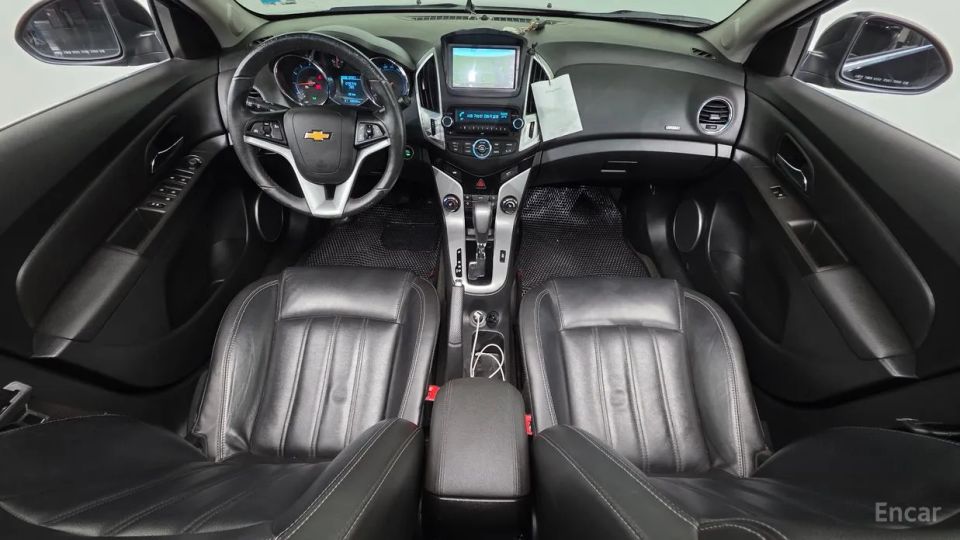 ChevroletGMDaewoo Cruze