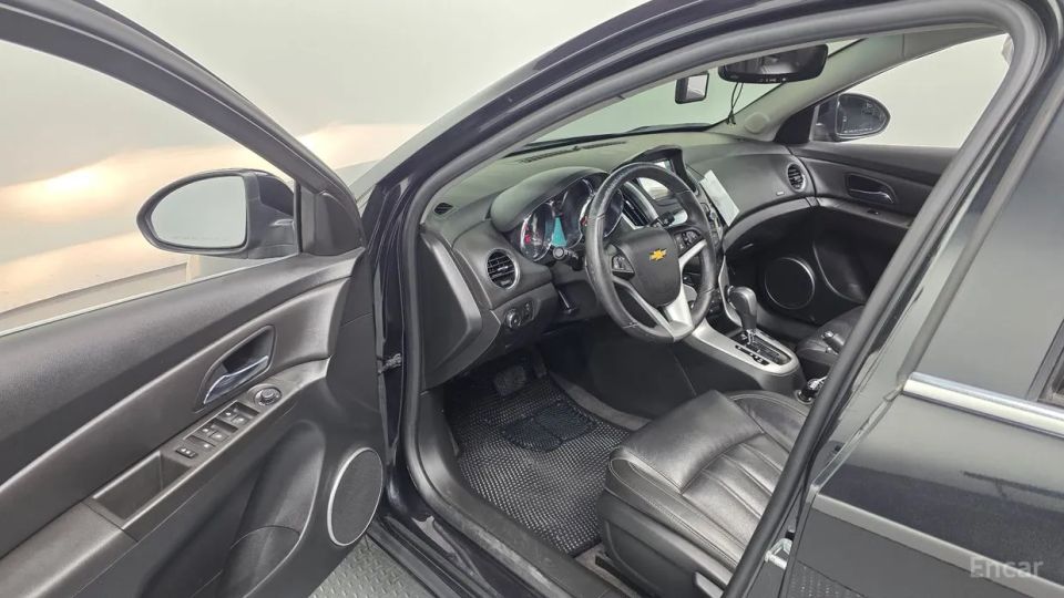 ChevroletGMDaewoo Cruze