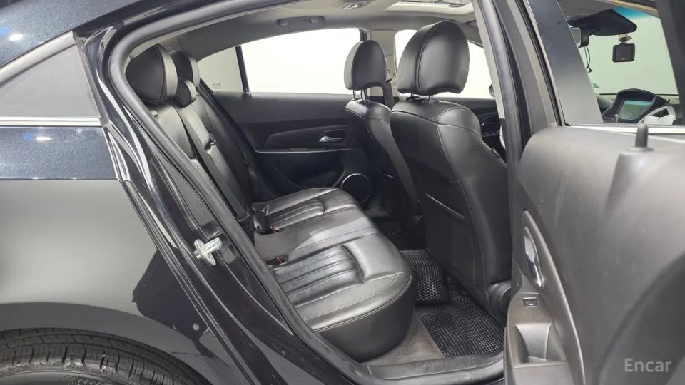 ChevroletGMDaewoo Cruze
