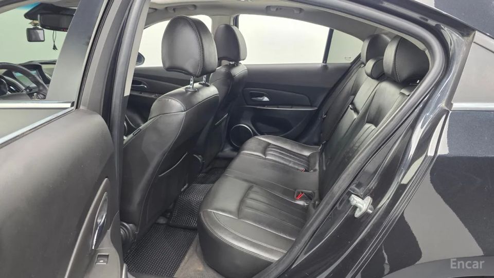 ChevroletGMDaewoo Cruze