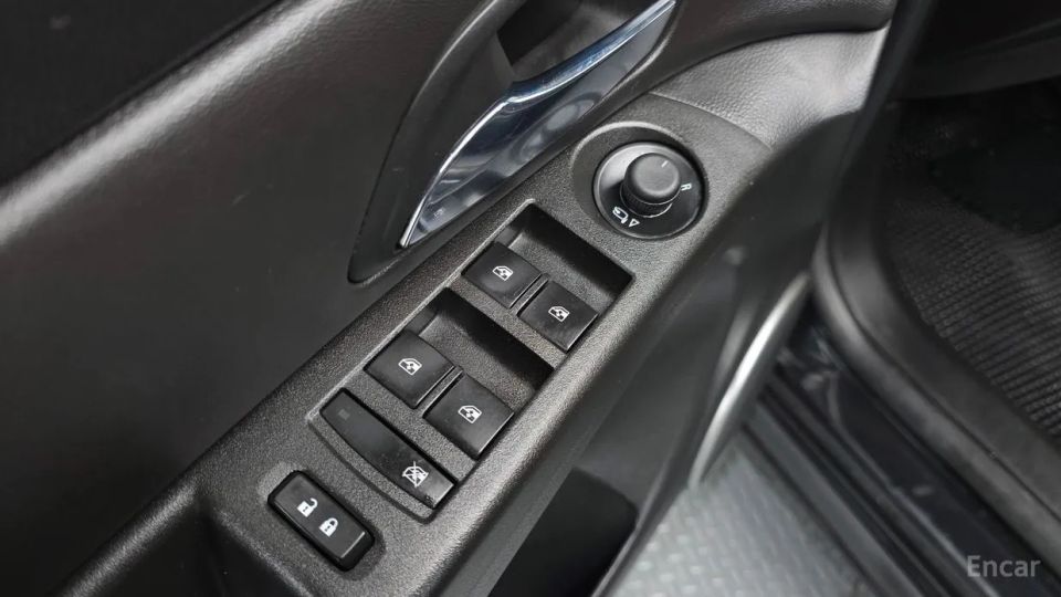 ChevroletGMDaewoo Cruze
