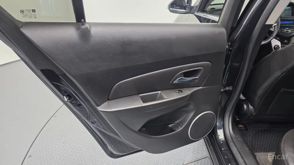 ChevroletGMDaewoo Cruze