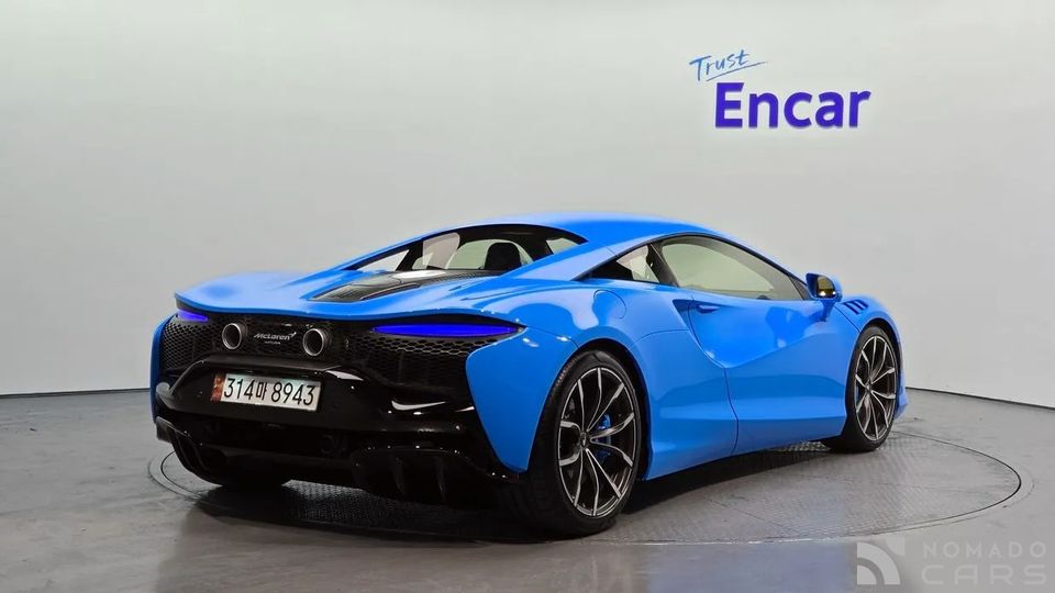 Mclaren Artura