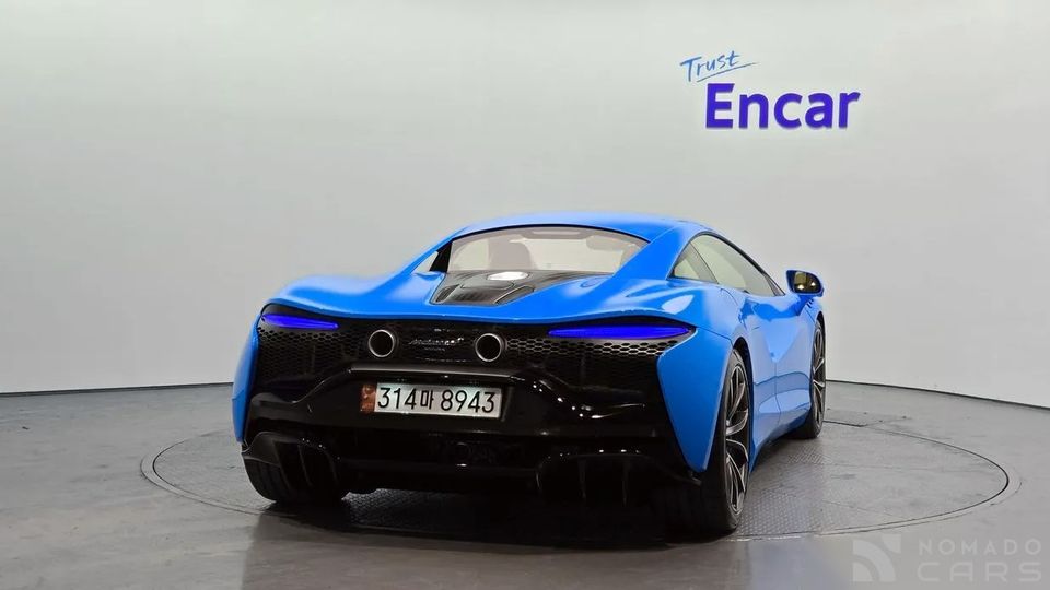 Mclaren Artura