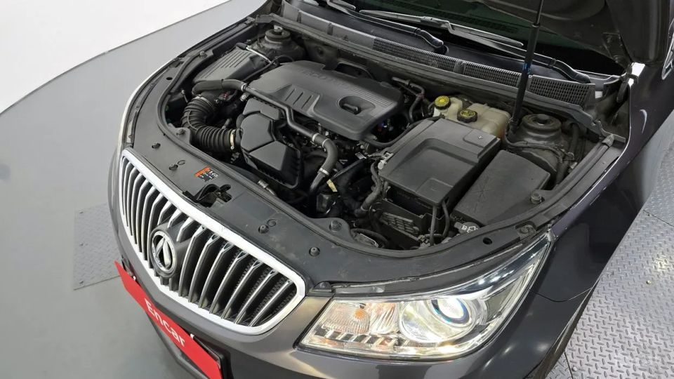 ChevroletGMDaewoo Alpheon