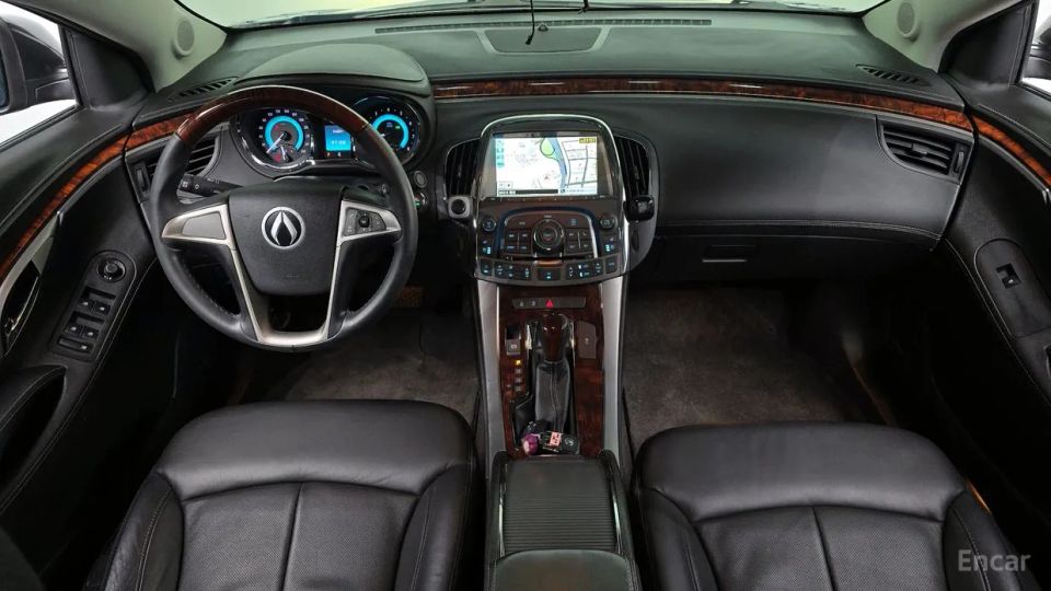 ChevroletGMDaewoo Alpheon