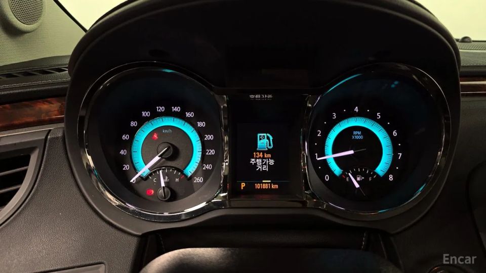 ChevroletGMDaewoo Alpheon