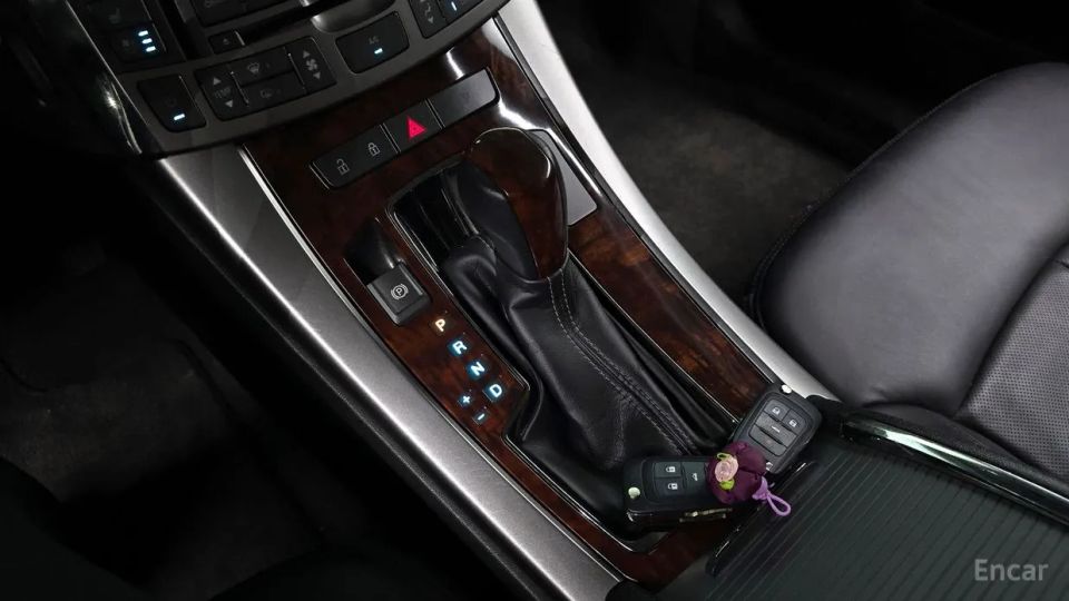 ChevroletGMDaewoo Alpheon