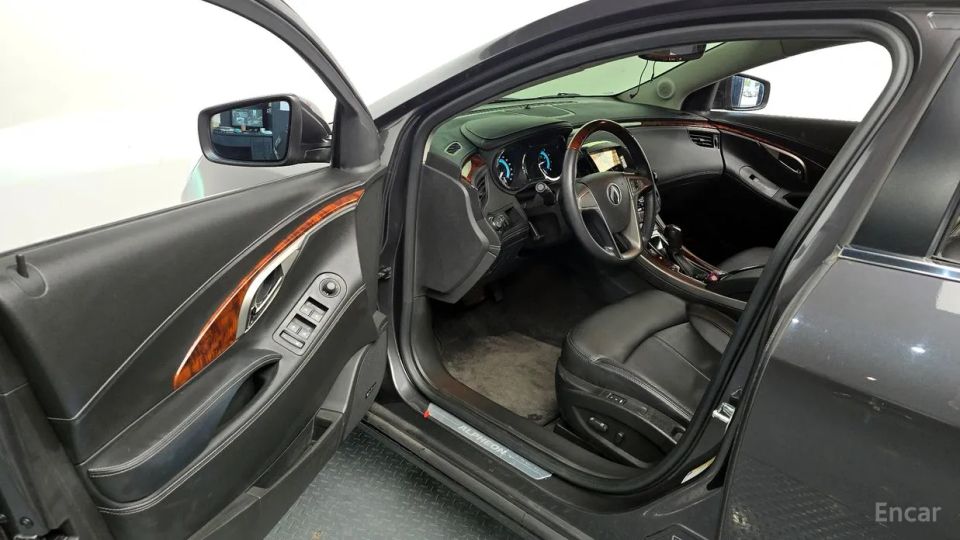 ChevroletGMDaewoo Alpheon