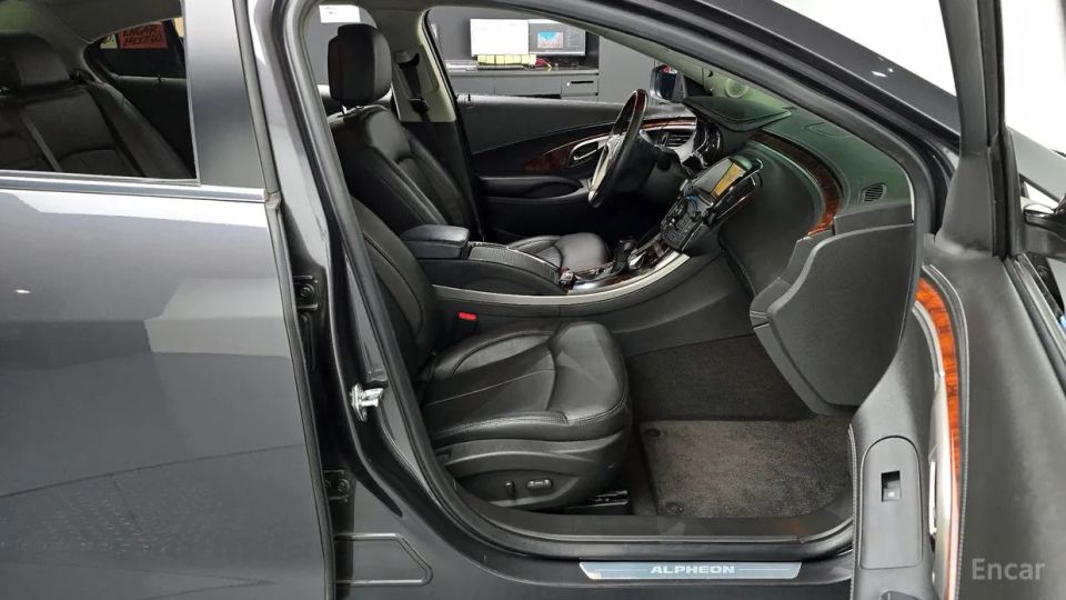 ChevroletGMDaewoo Alpheon