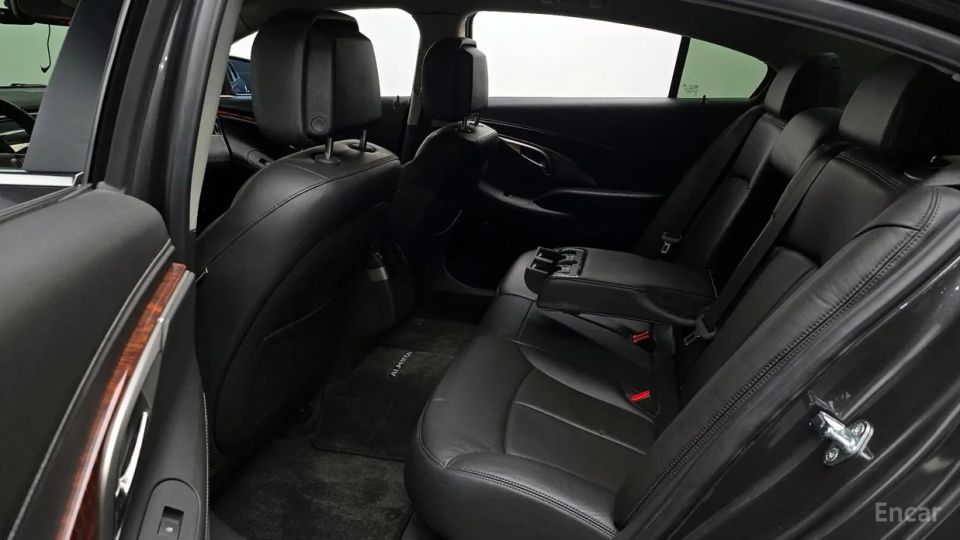 ChevroletGMDaewoo Alpheon